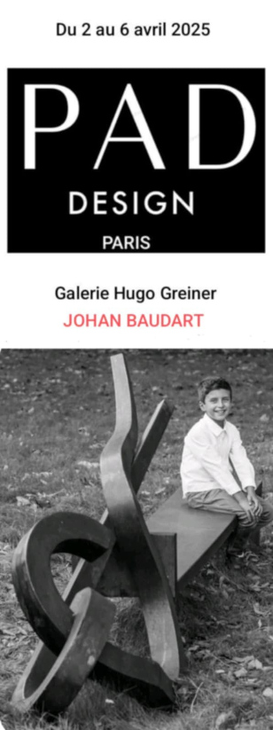 galerie Greiner Paris avril 2025